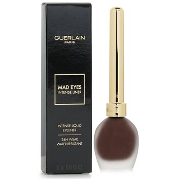 Mad Eyes Intense Liner - Dlhotrvajúce tekuté očné linky 5 ml
